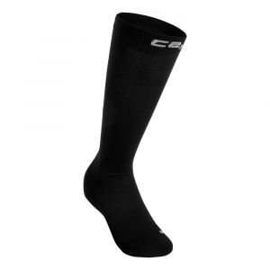 CEP Office Solutions Core Tall 5.0 Chaussettes De Compression Hommes - Noir, Taille V