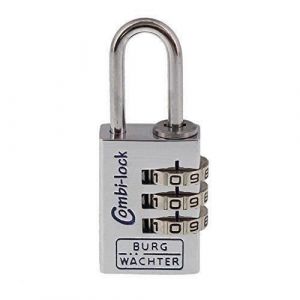 Burg-Wächter Burg Wächter Combi Lock 90 20 Chromo SB