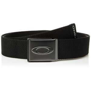 Oakley Pour Homme Ellipse Web Ceinture Taille Unique Blackout