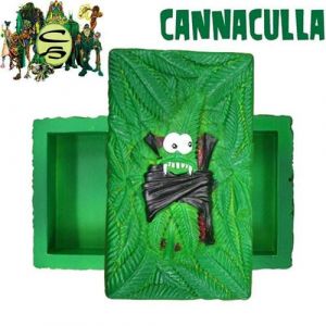 Image de No Name Spliff Box Cachette 2 en 1 CannaHeroes CannaCulla S