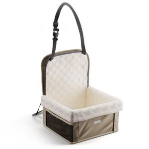 Image de G&uuml;tewerk Panier Chien Voiture, Siege Auto Chien Petite et Moyenne Taille, Protection Voiture Chien pour le Transport, Protection Siege Voiture,