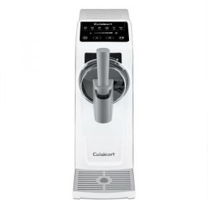 Cuisinart Machine a glace et granité ICE200E - Capacité 1,6L - 170W
