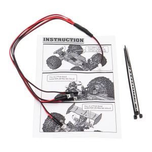 Funtek Kit LED pour STX / MTX (Radio Konect)