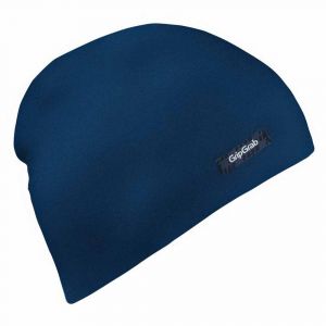 GripGrab Merino Polyfibre Lightweight Beanie, navy S Bonnets sous casque