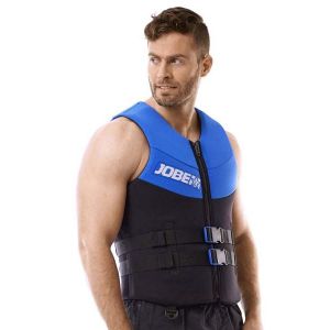 Jobe Gilet de nage Néoprène Bleu Taille XXL+