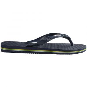 Havaianas Brasil EU 39-40 Navy Blue - Navy Blue - EU 39-40