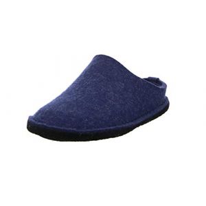 Haflinger Chaussons 31101072 - Couleur 48,49 - Taille Bleu