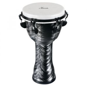 Xdrum Djembe 10- argenté