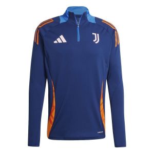 Adidas Juventus Maillot d'Entraînement Tiro 24 - Bleu, pointure Large - ['Bleu'] - Taille Large