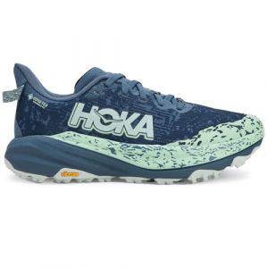 Hoka Speedgoat 6 GTX - femme - bleu