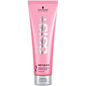 Image de Schwarzkopf Osis+ Soft Glam - Gelée effet plage