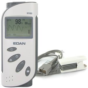 MCH SPO2 EDAN - Oxym&egrave;tre de pouls H100b