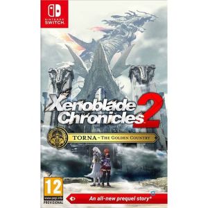 Nintendo Xenoblade Chronicles 2 : Torna The Golden Country Switch