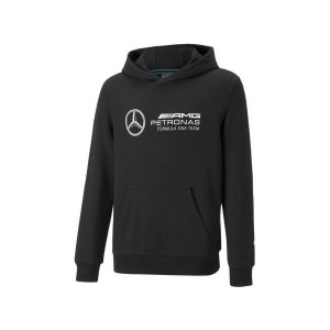 Puma Sweat Mercedes-AMG Petronas Motorsport noir
