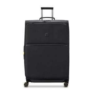 DELSEY PARIS - TURENNE SOFT - Valise soute souple 82x54x37 cm - 136 L - XXL - Noir