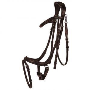 Bridon équitation QHP Salerno