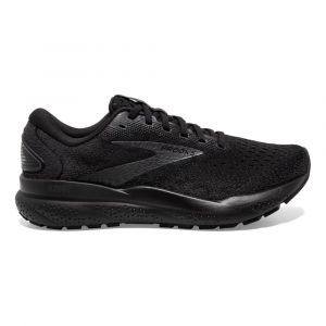 Brooks Ghost 16 Chaussure De Running Sans Stabilisateurs Femmes - Noir, Noir, Pointure 36