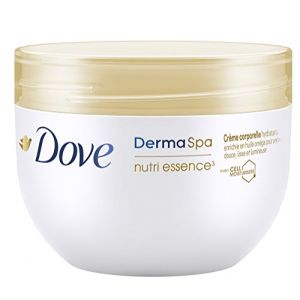 Dove DermaSpa Nutri Essence3 - Crème corporelle hydratante