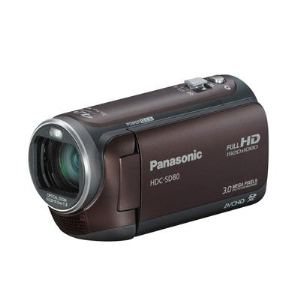 Panasonic HDC-SD80 : Caméscope Full HD à carte mémoire