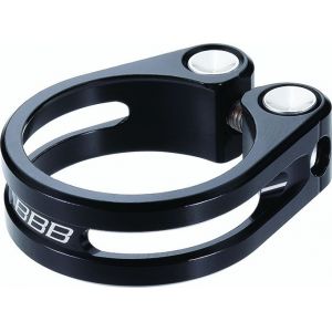 BBB cycling Collier de serrage LightStrangler 34.9 mm Noir - BSP-85