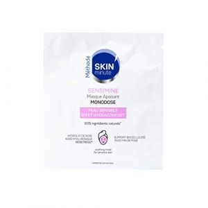 Skin Minute SENSIMINE - Masque apaisant MONODOSE