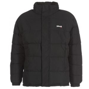 Schott Doudounes NEBRASKA Noir - Taille XL