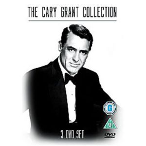 Coffret The Cary Grant - 3 DVD