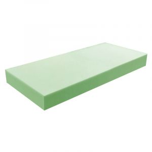 Senso Pur Matelas pour tous com MATELAS POUR TOUS | Plaque de mousse 35 kg/m&sup3; Ferme 60x120 cm | Epaisseur 7 cm