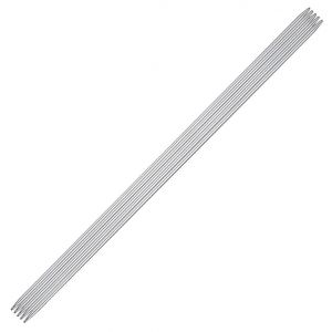 Addi Acier DPN 20 cm 1,75 mm, métal, Argent