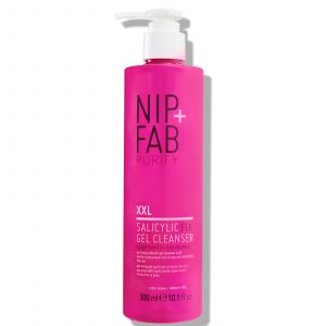 Nip+Fab Salicylic Fix Gel Cleanser XXL