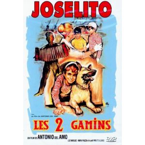 Joselito - Les 2 gamins [DVD]