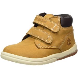 Timberland Toddle Tracks Hook and Loop, Bottes Enfant, Marron