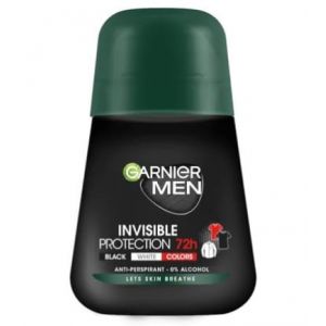 Garnier Men - Deodorant Mineral Invisible - 72 h