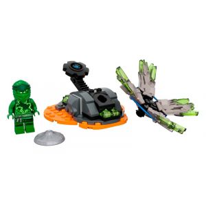Lego NINJAGO Spinjitzu Attack - Lloyd - 70687, Jouets de construction