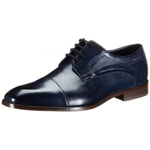 Bugatti Baskets Basses 3127520211004100 - Bleu - 40