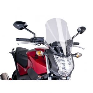 Antonio Puig Pare-brise Touring Plus Honda Nc750s One Size Clear