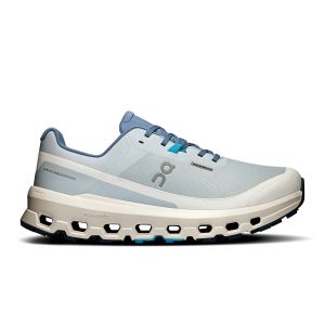 Chaussures On Cloudvista 2 Waterproof bleu arctique femme - 37