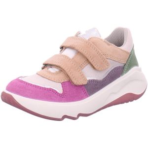 Superfit Mädchen MELODY Sneaker, MULTICOLOUR 9010
