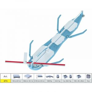 Sigma Coupe-carreaux Art. 4FN 155 cm