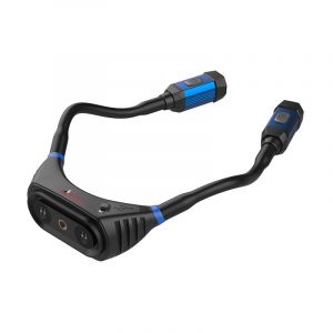 Batilec Lampe de Cou Aimant&eacute;e Rechargeable 300LM &ndash; Flexible, Puissante et Compacte