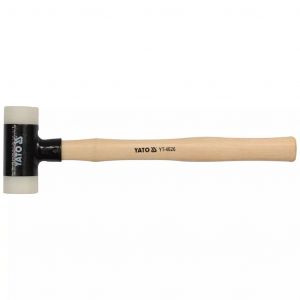 Yato Maillet en caoutchouc 490 g