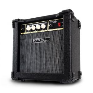 Rocktile Amplificateur BA-15 Jaco combo basse 15 Watt