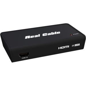 Image de Real Cable Convertisseurs HD2A113-4K