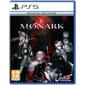MONARK: Deluxe Edition [PS5]