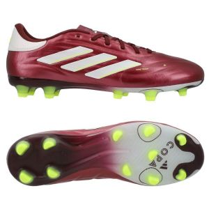 Adidas Chaussure Copa Pure II Pro Terrain souple - Shadow Red / Shadow Red / Shadow Red, Shadow Red / Shadow Red / Shadow Red - Taille 40