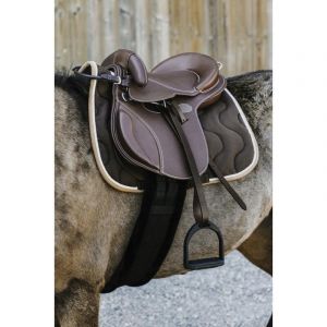 Selle pour poney Guy Cantin “Evolution éducative”