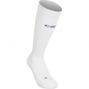 CEP Office Solutions Core Ultralight Tall 4.0 Chaussettes De Compression Femmes - Blanc, Taille II