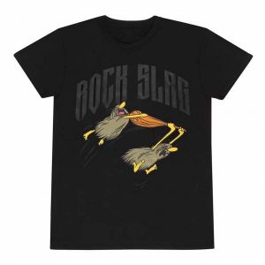 Courses folles &ndash; Courses automobiles Total Rock Slag Hommes T-shirt WAC06253TSB