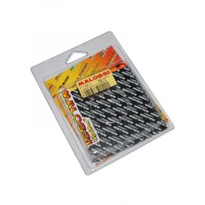 Malossi Lot de 2 lamelles de clapet Karbonit