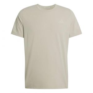 Adidas Herren ADI365 Running Climacool Iconic T-Shirt, Wonder Cargo, XXL